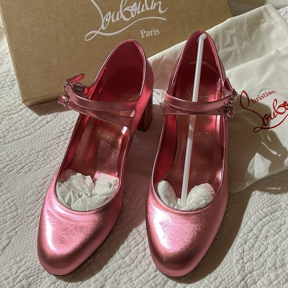 Christian Louboutin Shoes - Christian Louboutin Miss Jane 55. NIOB. 39